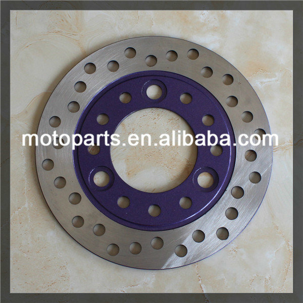 58mm inner bore motorcycle brake rotor