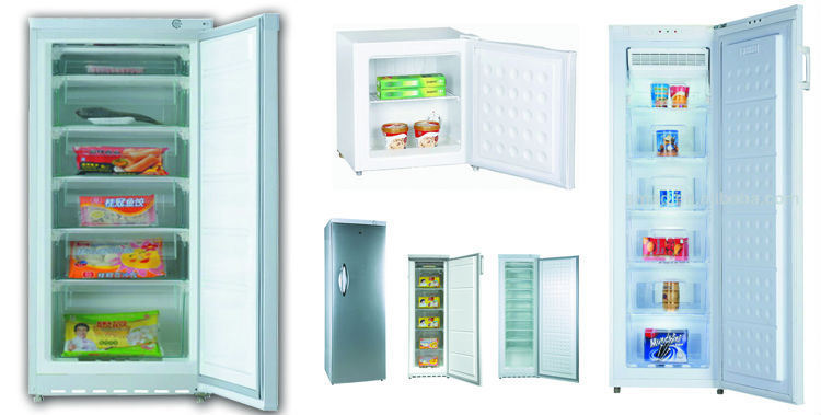 アイスクリームの冷蔵庫用40-100l、 商業ディープフリーザー、 ミニ冷凍庫問屋・仕入れ・卸・卸売り