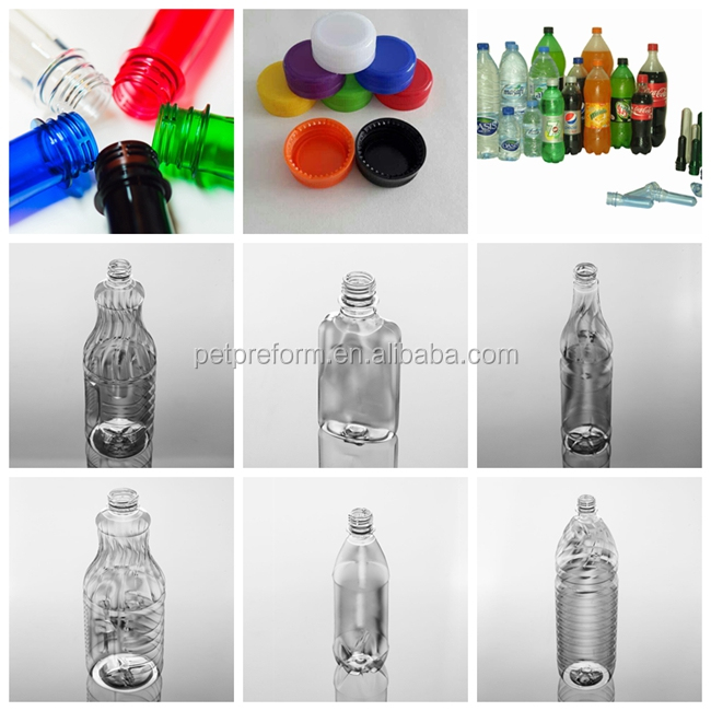 300ミリリットルプラスチック炭酸飲料のボトル用petプリフォーム、 24グラム27g付petプリフォーム仕入れ・メーカー・工場