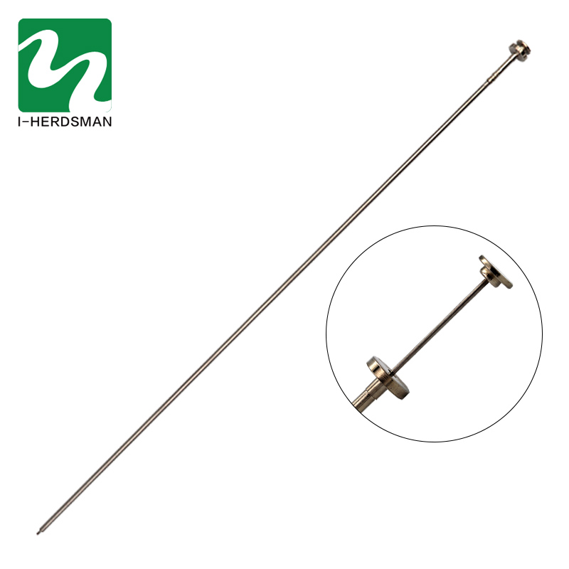 veterinary instruments artificial insemination gun