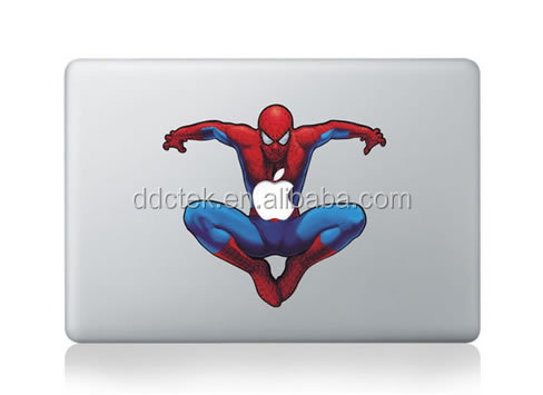 カスタマイズされたロゴは受け入れる新しい品質のファッショナブルなビニールデカールステッカーmacbookのラップトップのタブレット問屋・仕入れ・卸・卸売り