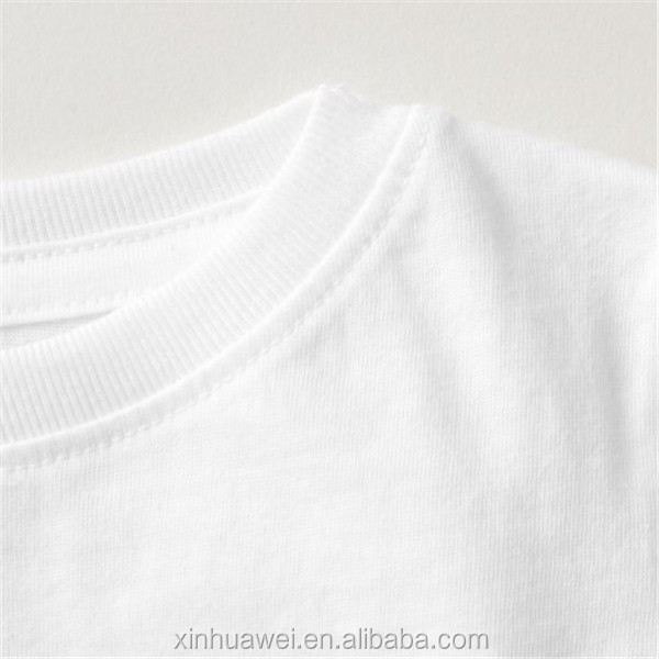 バルクブランク赤ちゃん白いtシャツ卸売仕入れ・メーカー・工場