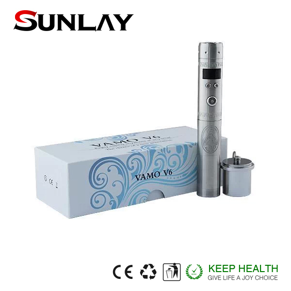 E cigarette Vamo V6 kit with high wattage 20W vamo v6