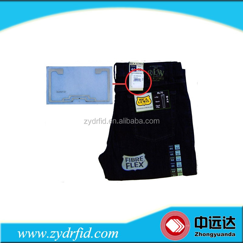 rfid clothing label