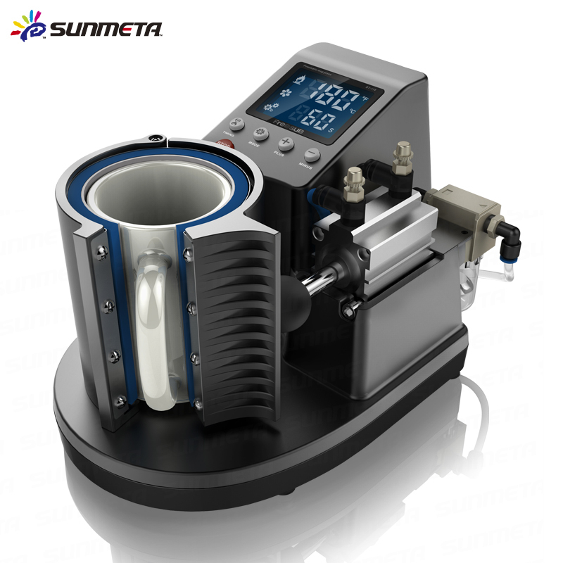 空気圧自動熱プレス機の熱伝達マシン tシャツ印刷機( ST4050A)仕入れ・メーカー・工場