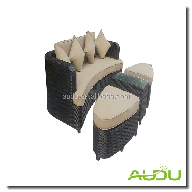ボートの家具のaudu、 夏のボート屋外デイベッド家具仕入れ・メーカー・工場