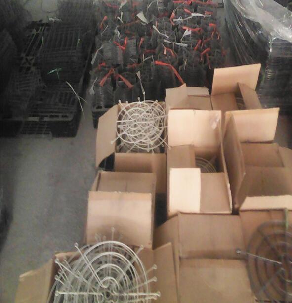 中国安平工場dcl熱い販売のスチールワイヤーメッシュファンガード仕入れ・メーカー・工場