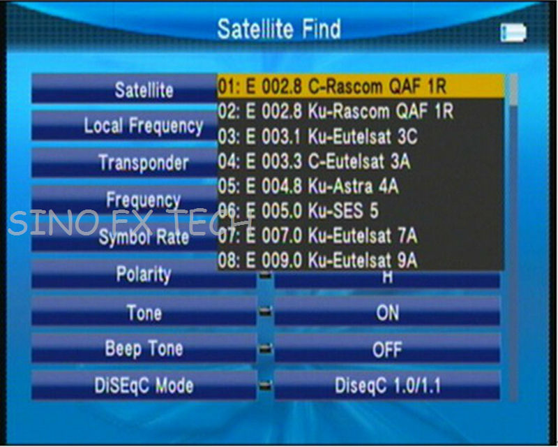 の3.5インチ高精細tft液晶画面ws6979wifihd衛星放送受信機のファインダー問屋・仕入れ・卸・卸売り