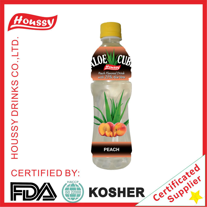 M-Houssy With Real Pulp aloe vera juice beauty drink