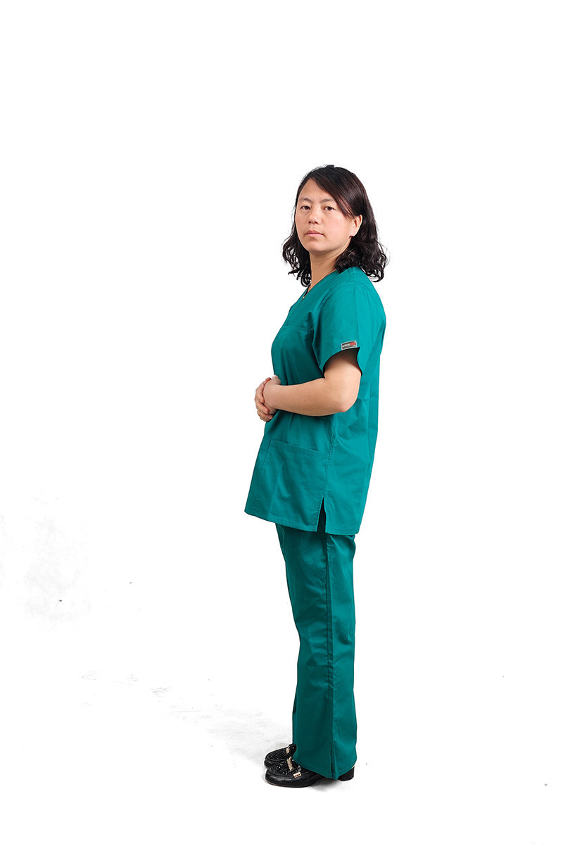 病院ラボコートdoctortの外科医療スクラブセット制服仕入れ・メーカー・工場