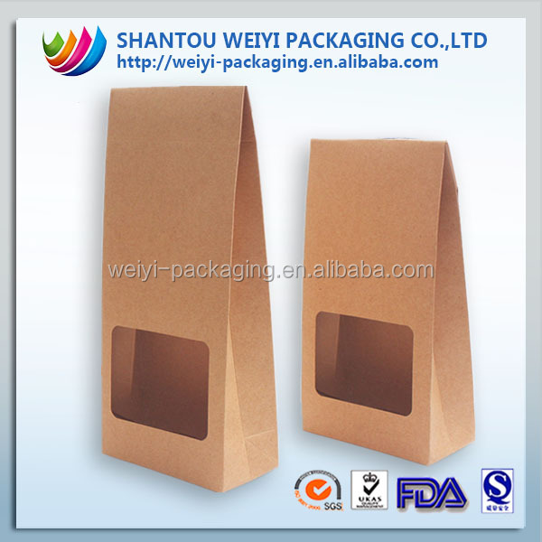 Customized design moisture-proof black tea tea bags made in China