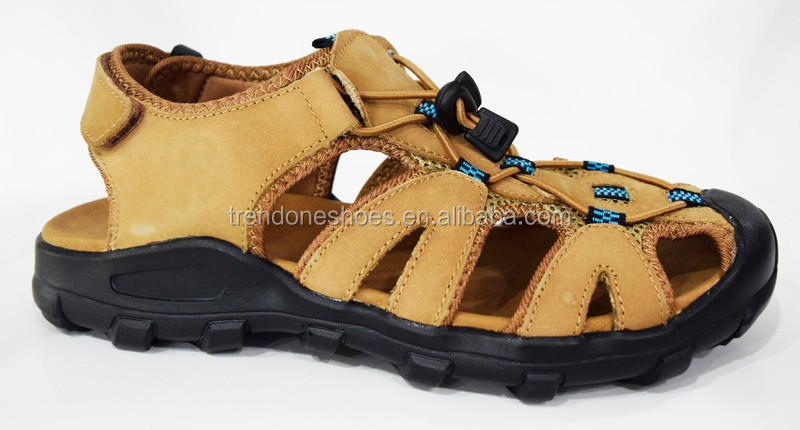 Hard-Wearing Men Sandals for Outdoor Upstream Leisure Activities Top ...