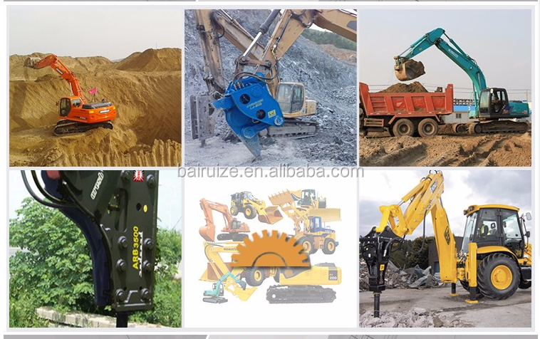 excavator