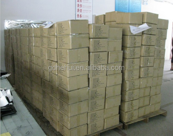 OEM custom printed self adhesive plastic tea bag