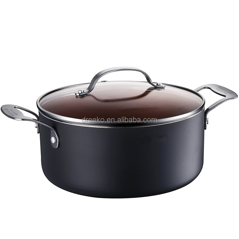 Masterclass Premium Cookware 5 Quart 9.5 Casserole Pot -  Denmark