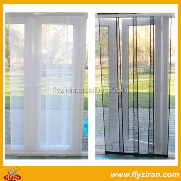 Mosquito Net Door Curtain For Garage And Bedroom View Mosquito