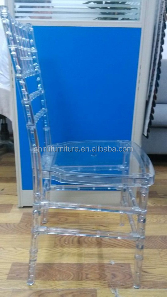 樹脂ティファニー半透明椅子仕入れ・メーカー・工場