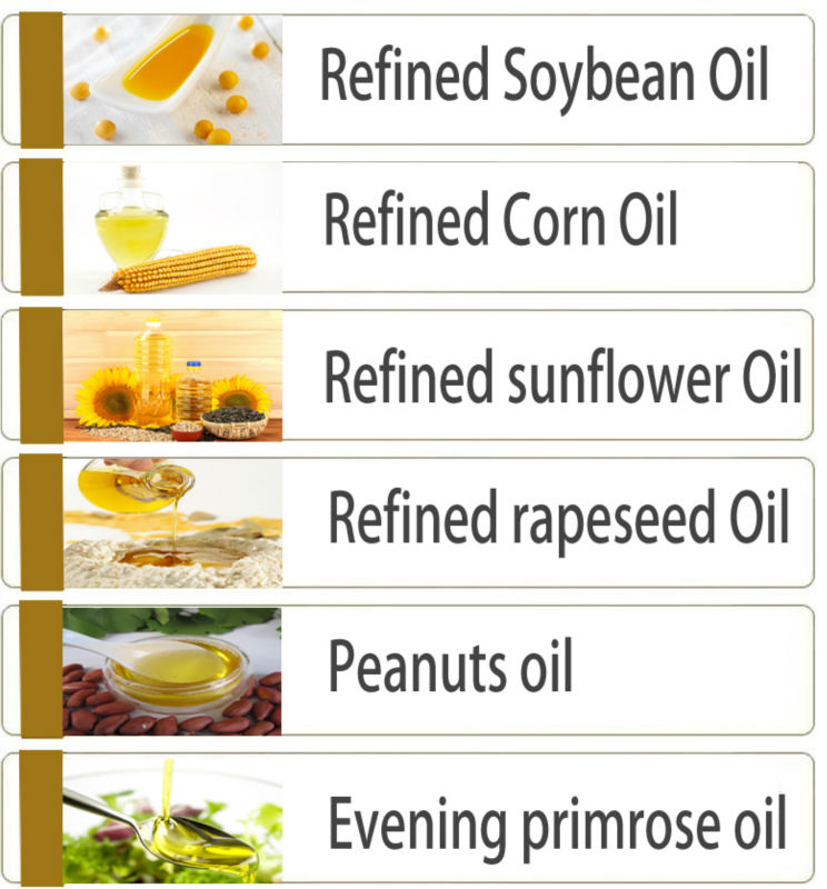 soybean oil in bulk
