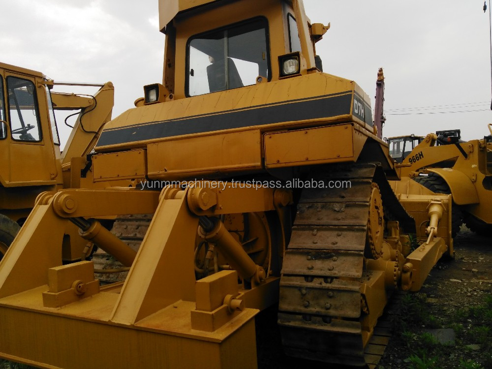 中古cat d7h、D7G、D7R、D6G、d6h、D6Rブルドーザー、使用d7、d6ドーザ用販売仕入れ・メーカー・工場