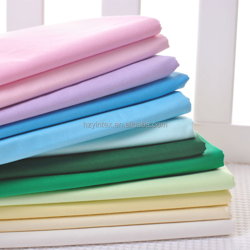 服飾素材綿100％生地/純粋な綿の布仕入れ・メーカー・工場