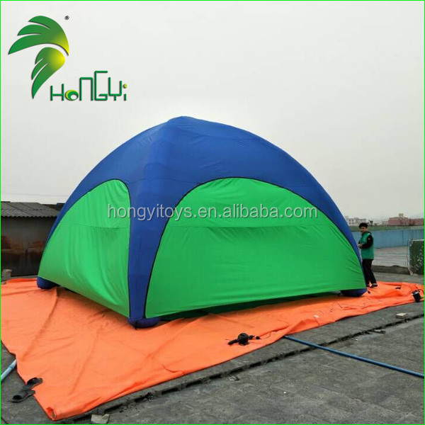 inflatable tents