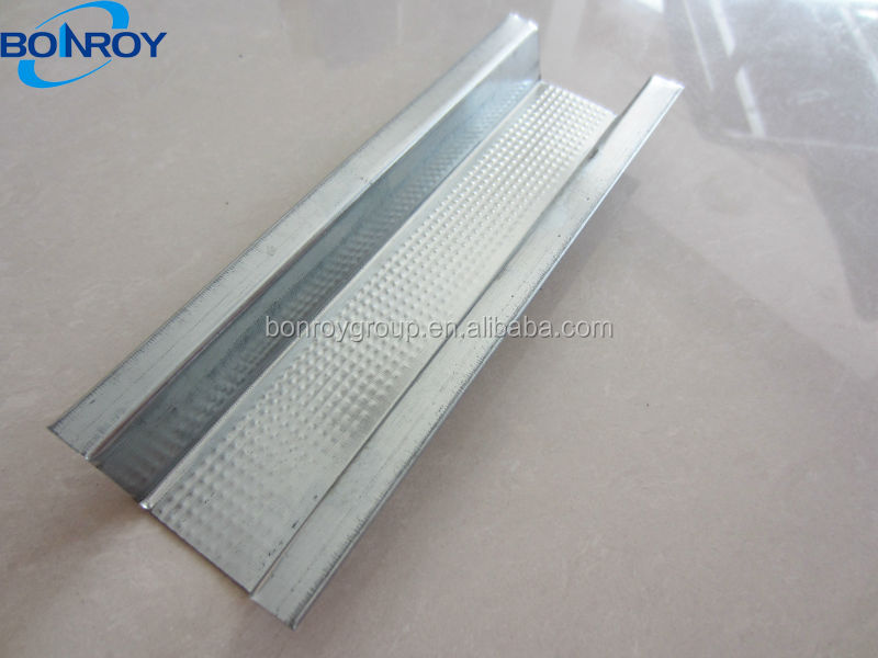 Furring Channel Gypsum Board Accessories Buy Galvanized Steel