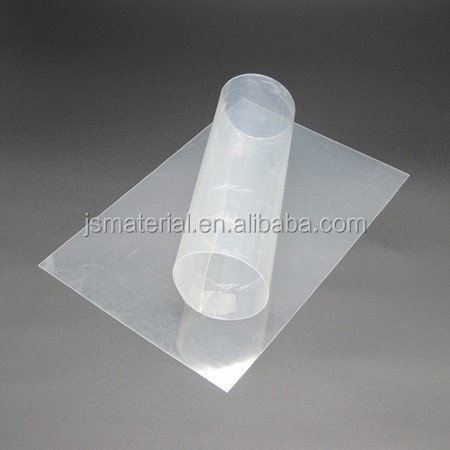 1mm plastic sheet rigid transparent pvc