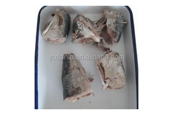 425g Canned Mackerel In Soybean Oil