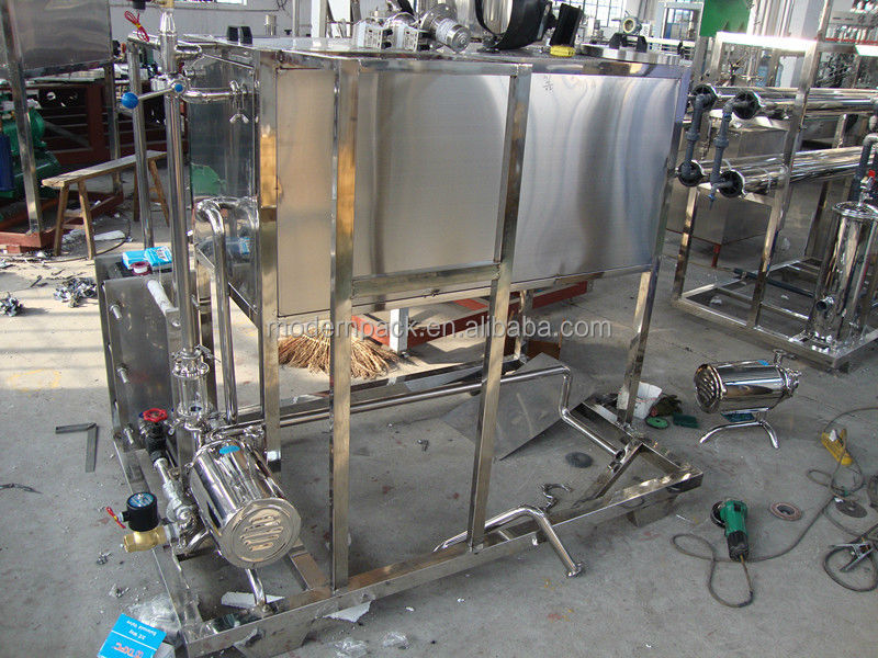 UHT Flash Juice Pasteurization Machine