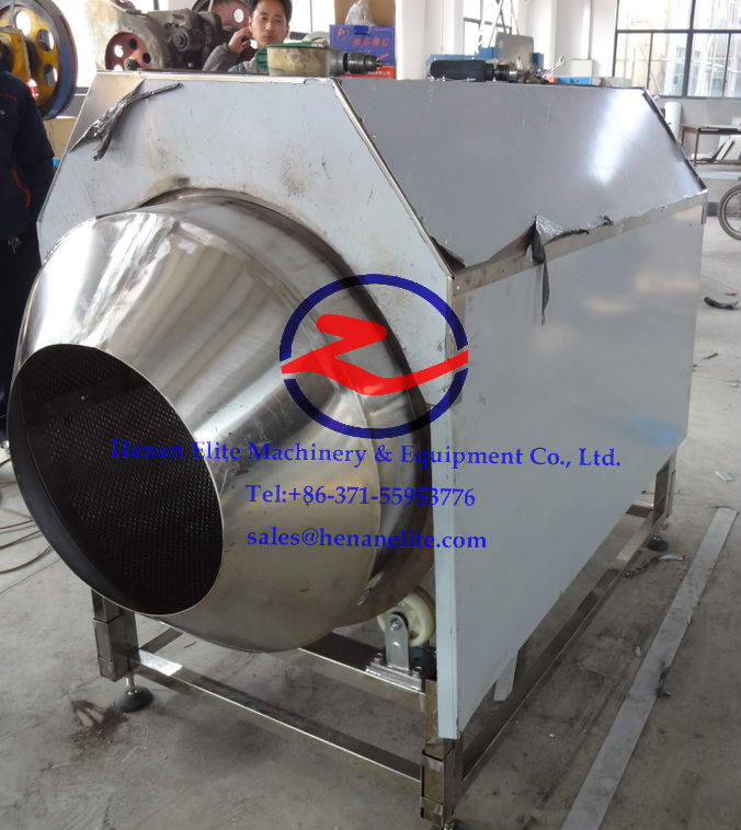 Automatic and High efficient coffee beans packing machine