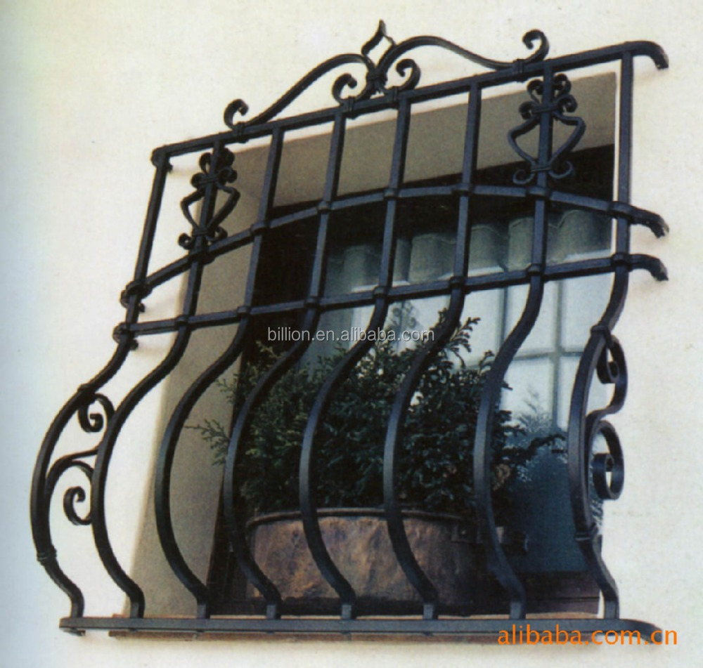 Iron Window Grill In Beawar - Prices, Manufacturers & Suppliers