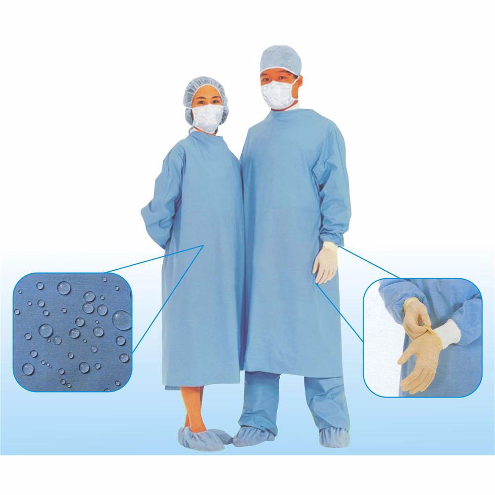 Henso Hospital Disposable Surgical Isolation Gown (2).jpg