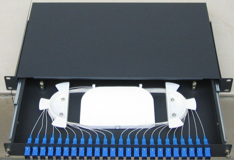 Corning Fibre Optic Patch Panel