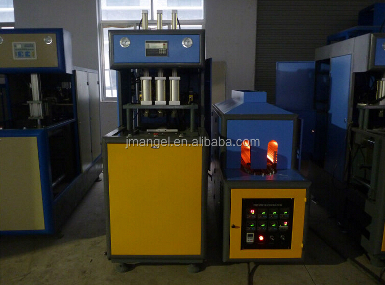 mineral bottle making machine