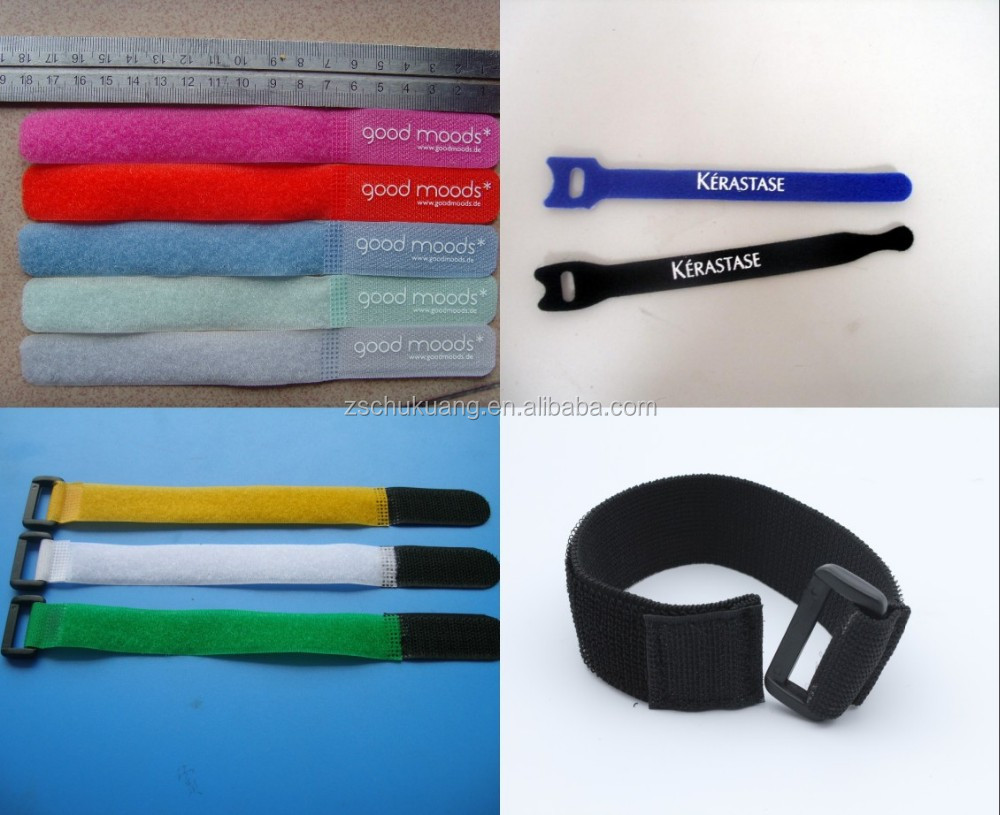 velcro cable tie