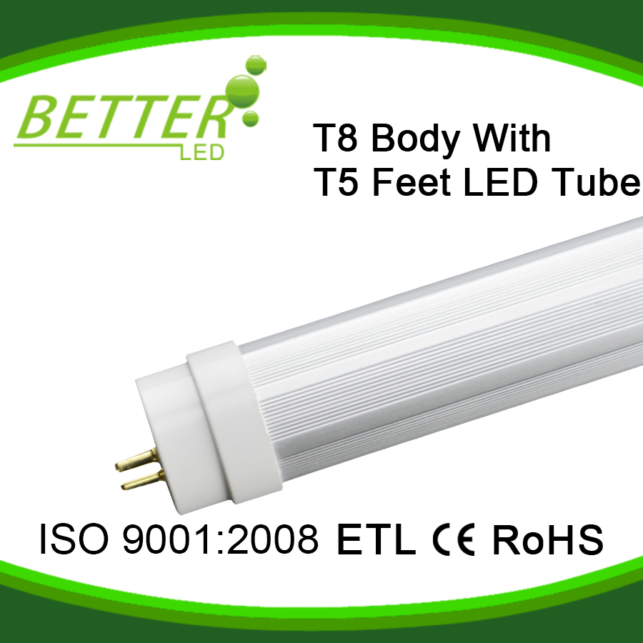 新製品とt8管smd18wt5ランプホルダーledチューブ照明仕入れ・メーカー・工場