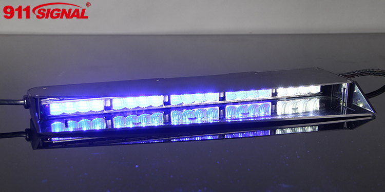Ledバイザーライト、 車両のライトled26と点滅パターン( c40)仕入れ・メーカー・工場