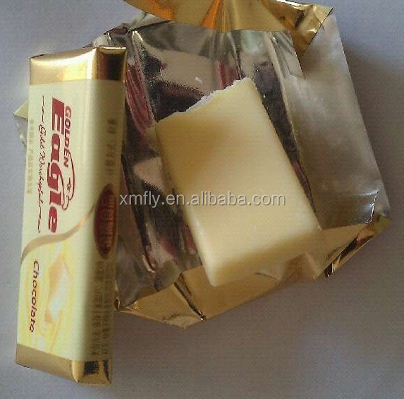 Wholesale Belgium Bulk candy hot white hot bar chocolate