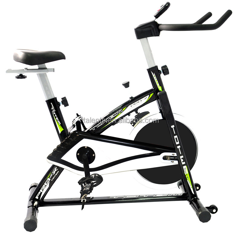 healthware spin bike