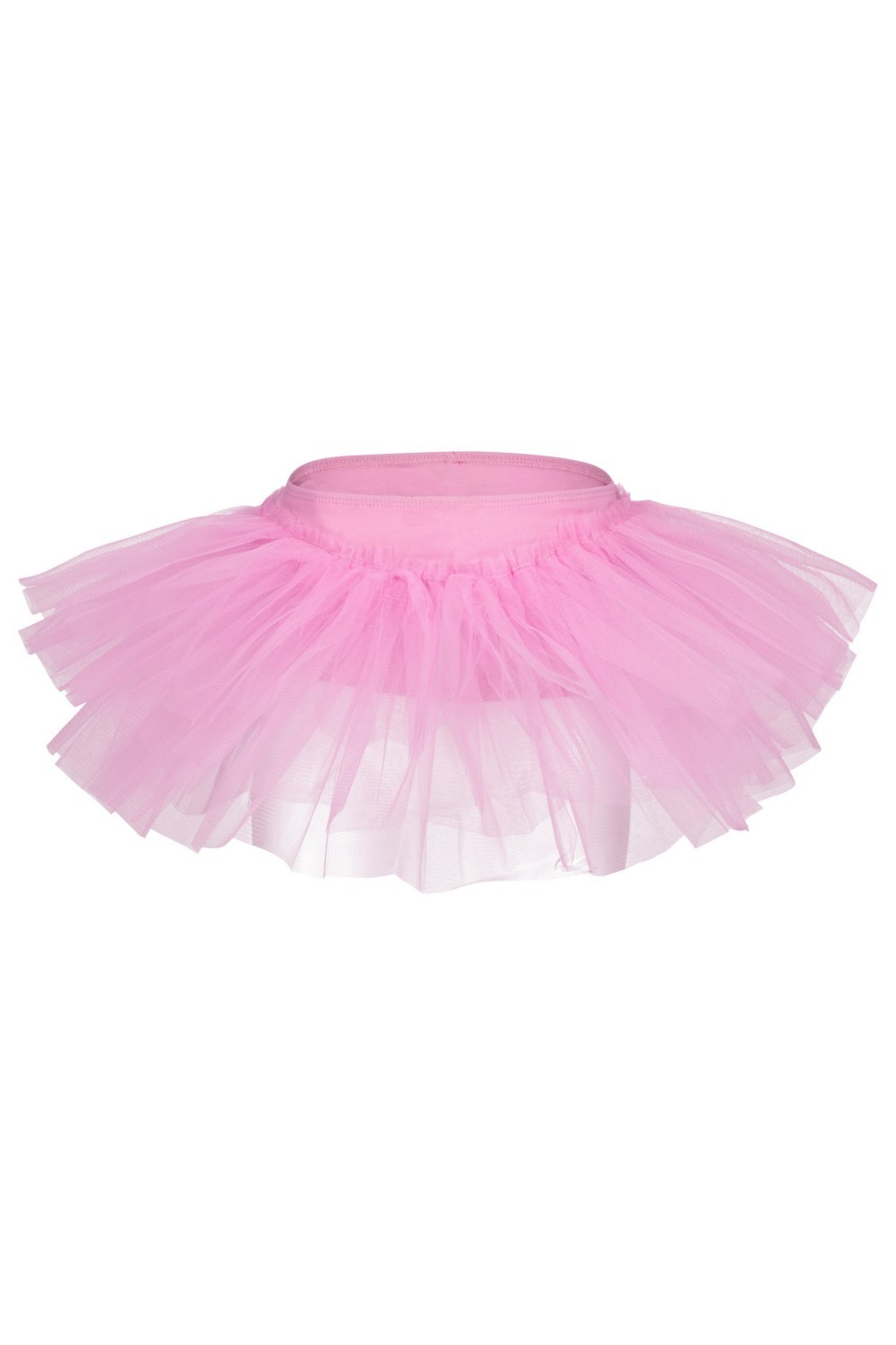 CL00018 Wholesale Cheapest Baby Kids Girls Pink Ballet Dance Half TUTU