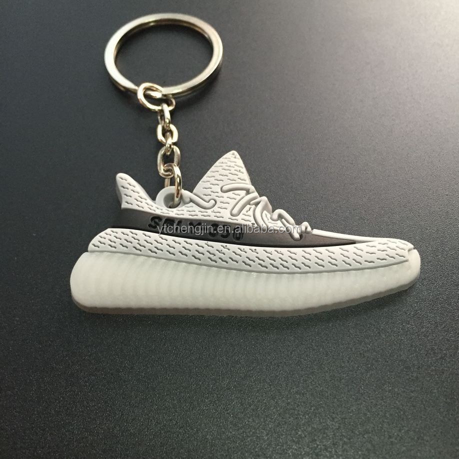 yeezy beluga 3d keychain