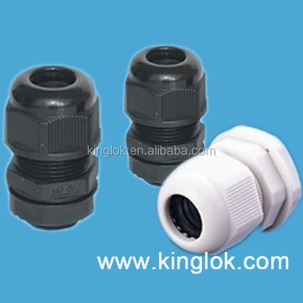 Rubber Glands Seal Nylon Cable Gland IP67ROHS Nylon Cable Gland