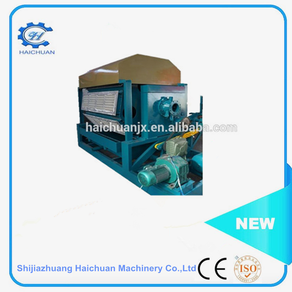 egg tray machine waste paper recycling plant