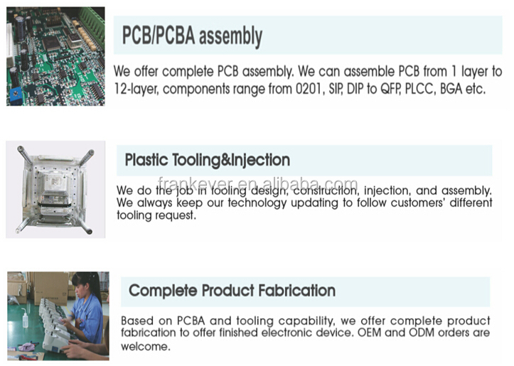 ターンキーのためのserivcefr4pcbaoemやodmのプロジェクト仕入れ・メーカー・工場