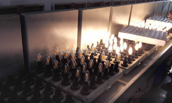 2014年a19調光可能なled電球cobledフィラメント6w8w10w12w16w仕入れ・メーカー・工場