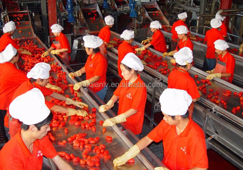 220L steel drums tomato paste