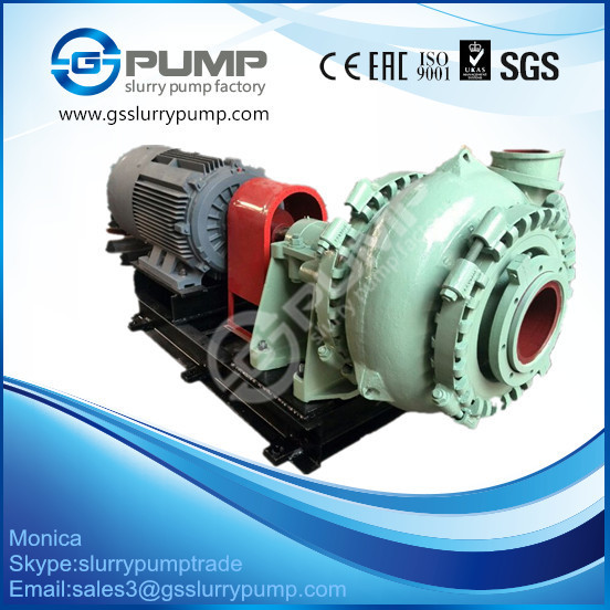 what size pump for gold dredge