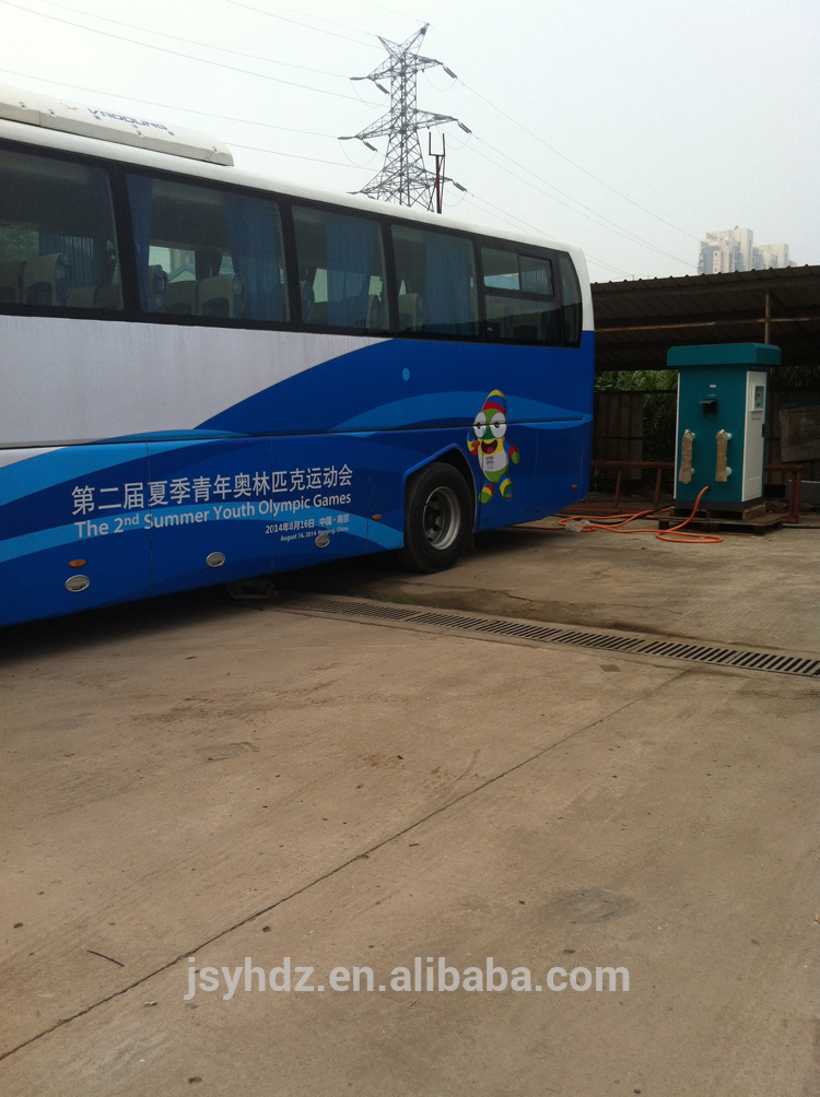 屋外60kwevdc高速充電ステーションのための電気バス準拠ocppプロトコル仕入れ・メーカー・工場