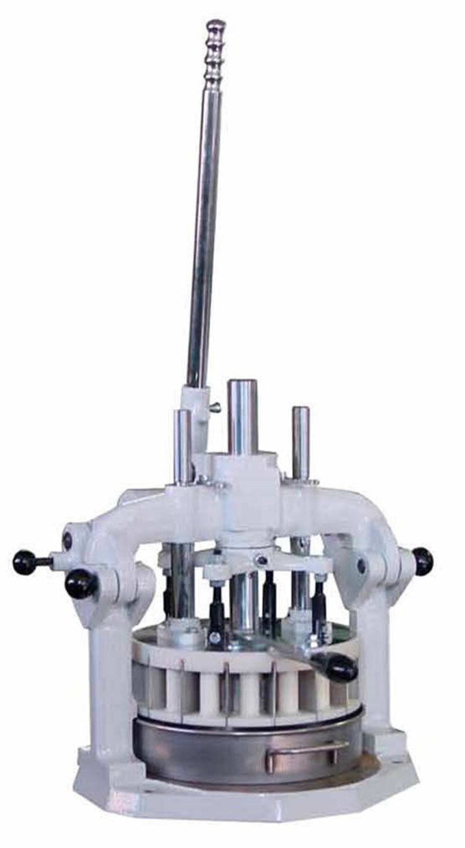 Table Top 36 Pcs Manual Dough Divider For Mini Bakery Buy Manual