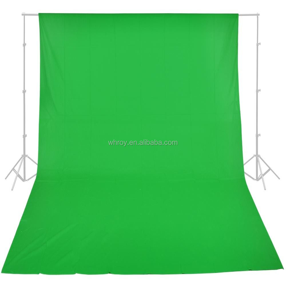 写真の背景の背景whroy3m×3mの品質クロマ緑色の画面問屋・仕入れ・卸・卸売り